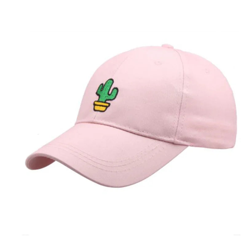 Embroidered Baseball Cap