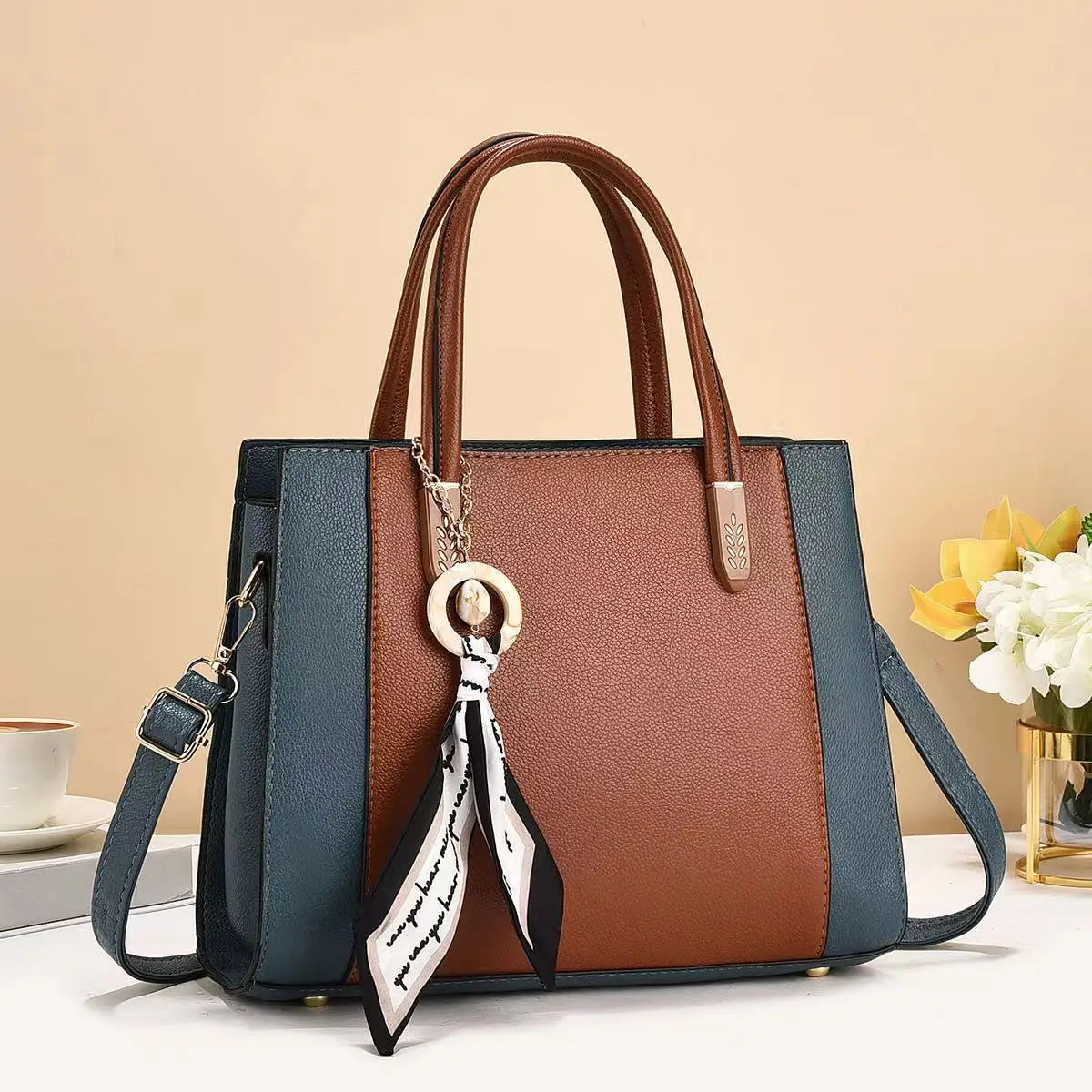 Women’s PU Leather Shoulder Bag
