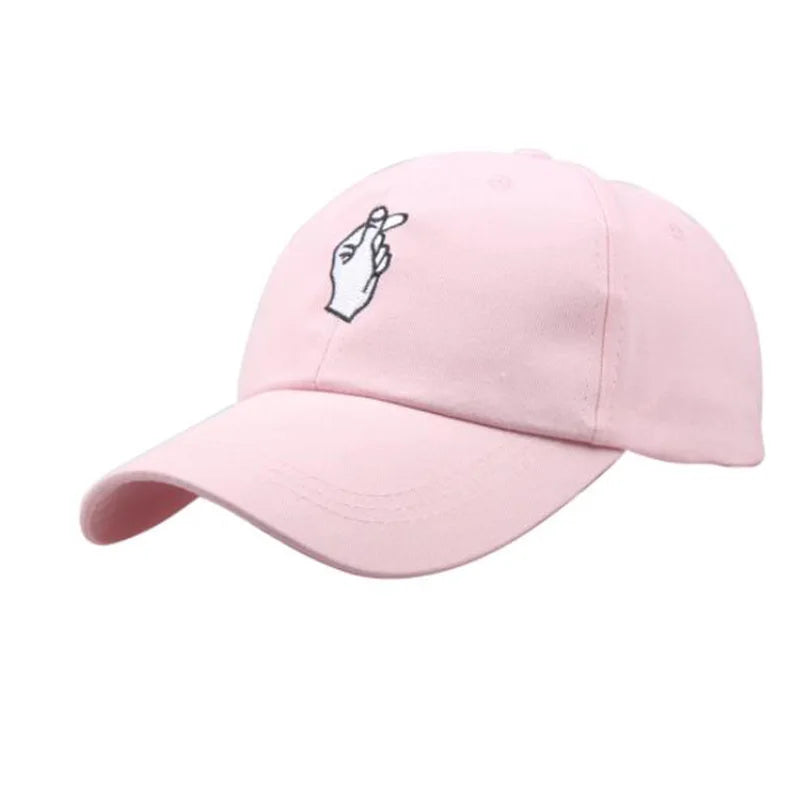 Embroidered Baseball Cap