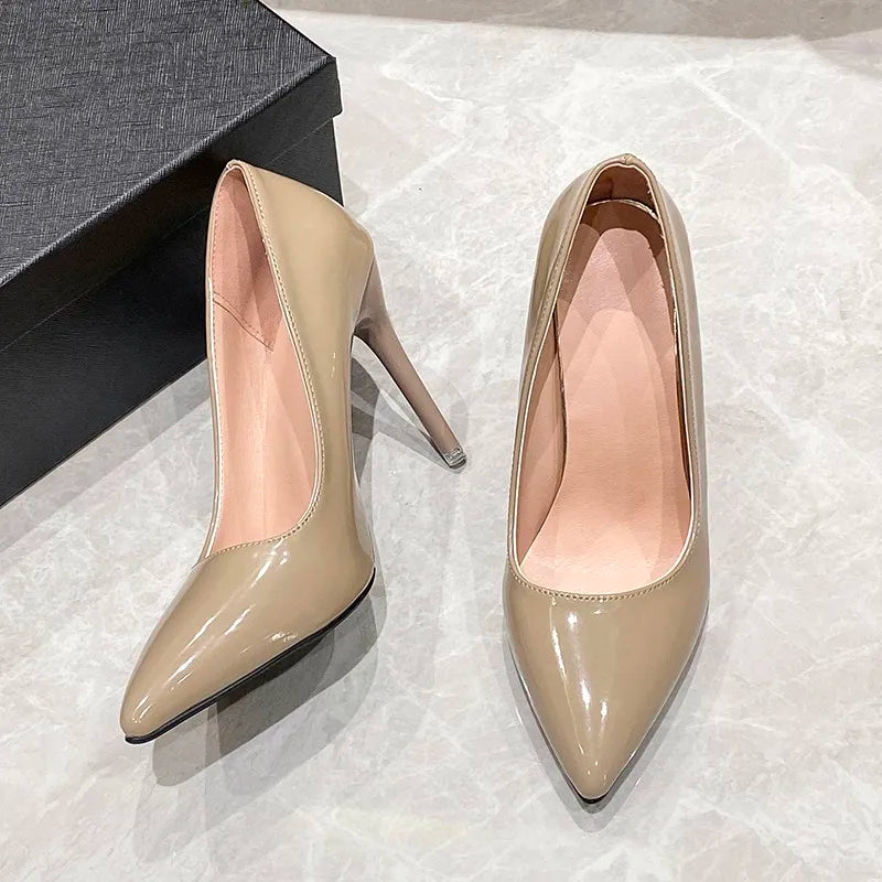 Wedding Party Shallow Heel Shoes for women