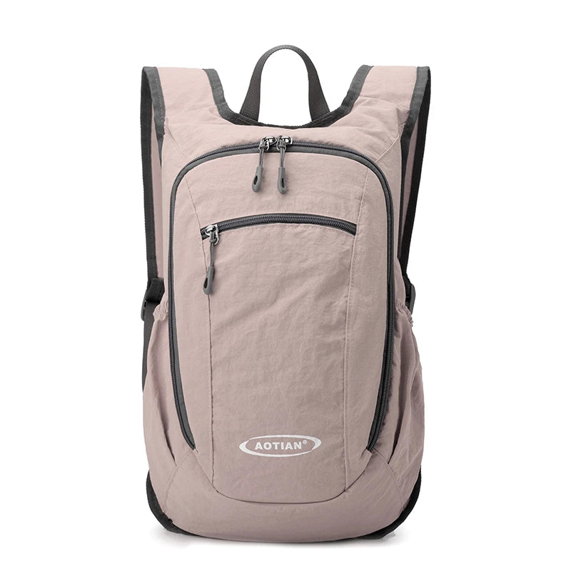 Large Capacity Backpack – Unisex Casual Hiking Bag