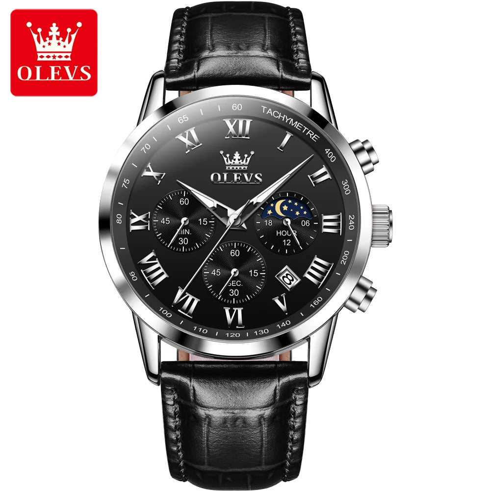 Men’s Luxury Quartz Watch