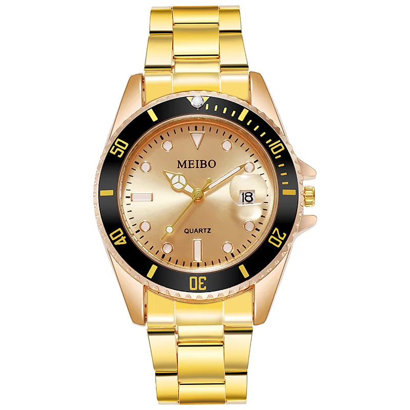 Men’s Luxury Quartz Watch