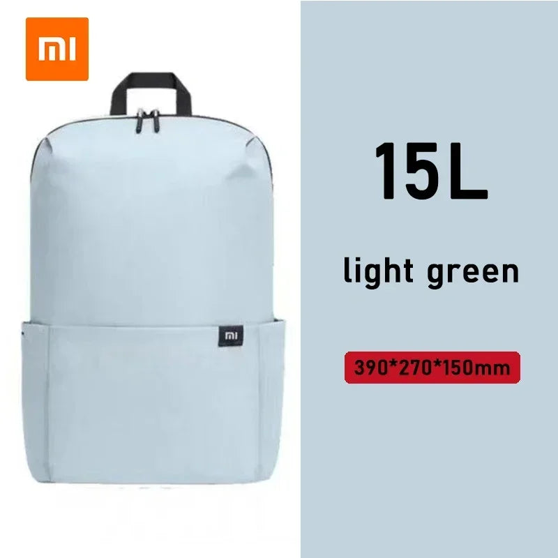 Unisex Xiaomi Backpack – Lightweight Outdoor Sports Bag