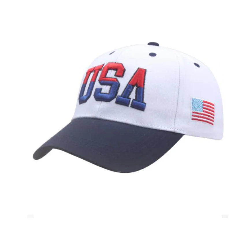 Embroidered Baseball Cap