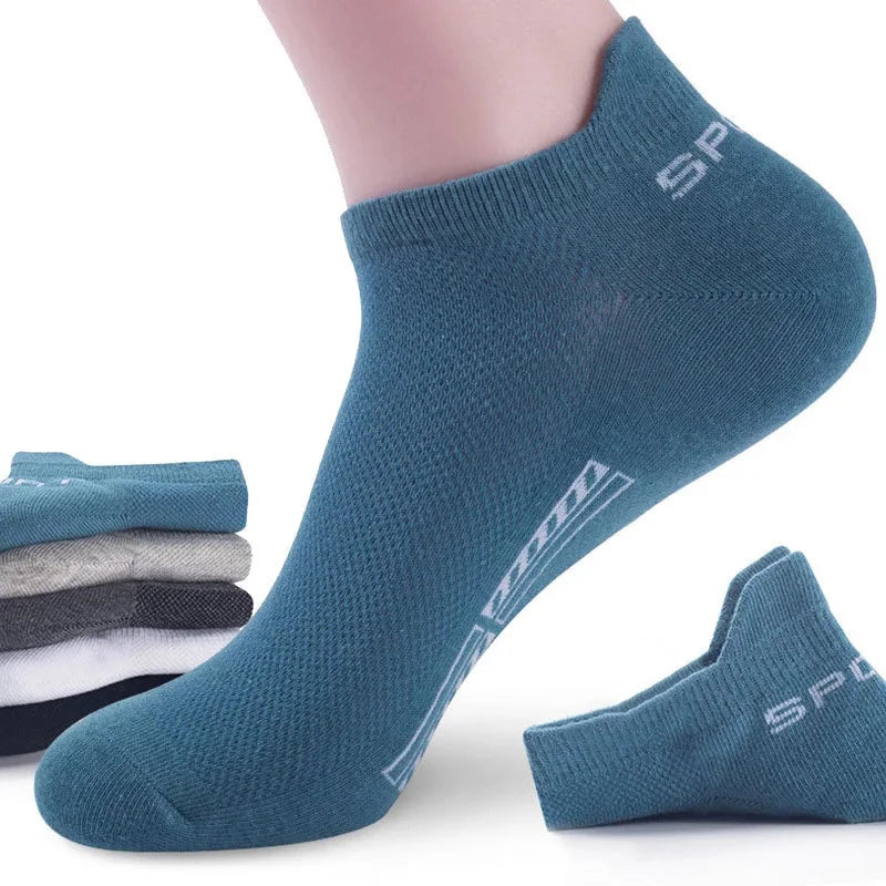 Men’s Long Tube Cotton Socks