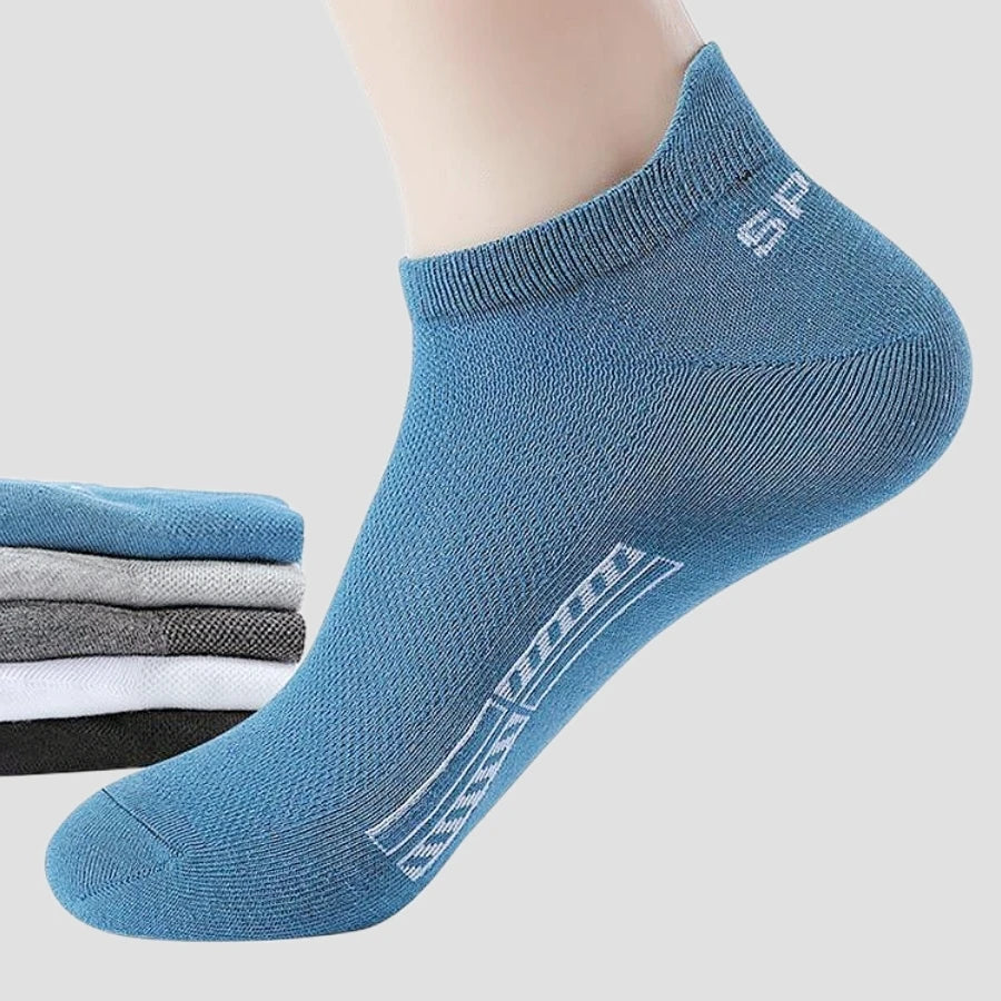 Men's Mesh Ankle Socks