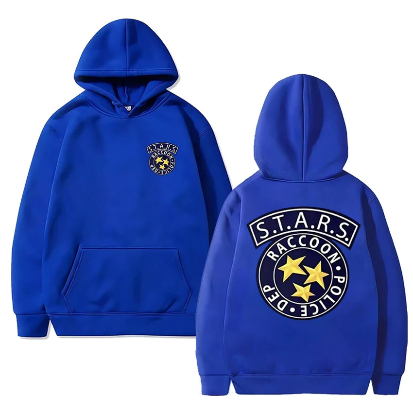 unisex Casual Oversized Sweatshirt