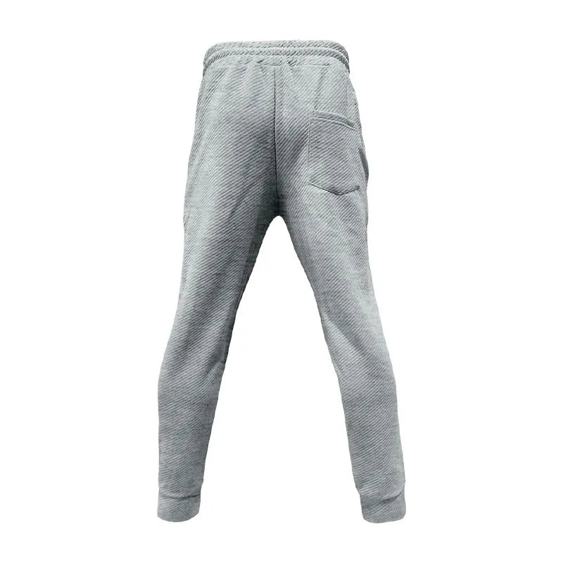 Men's Twill Two-Piece Suit Set