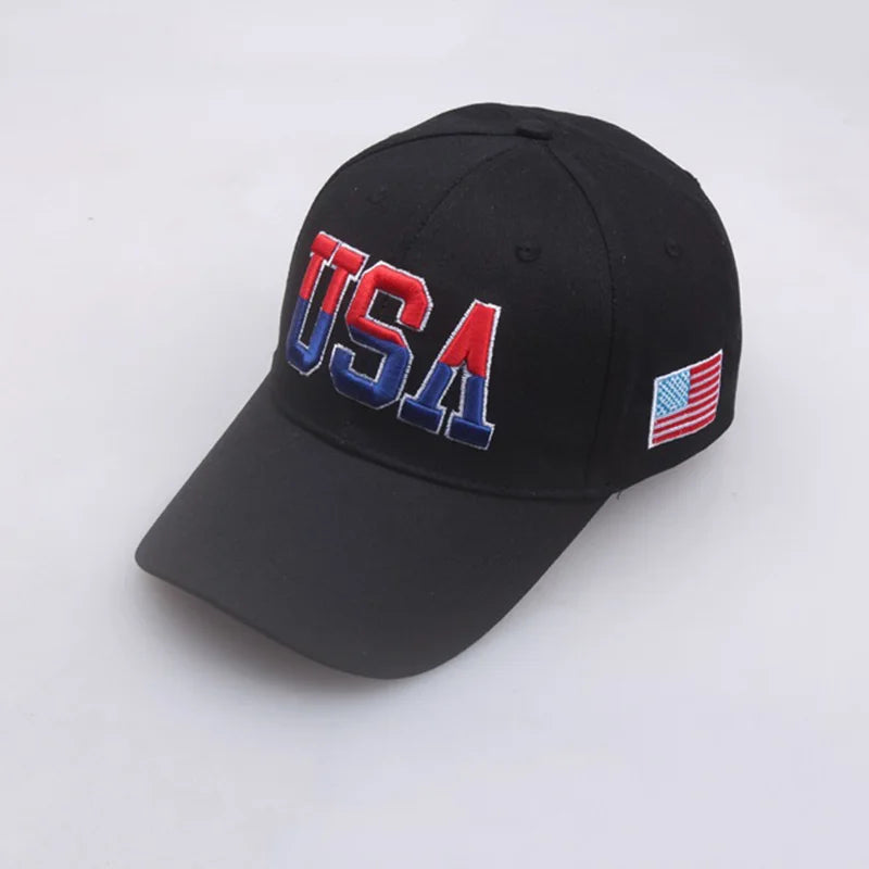 Embroidered Baseball Cap