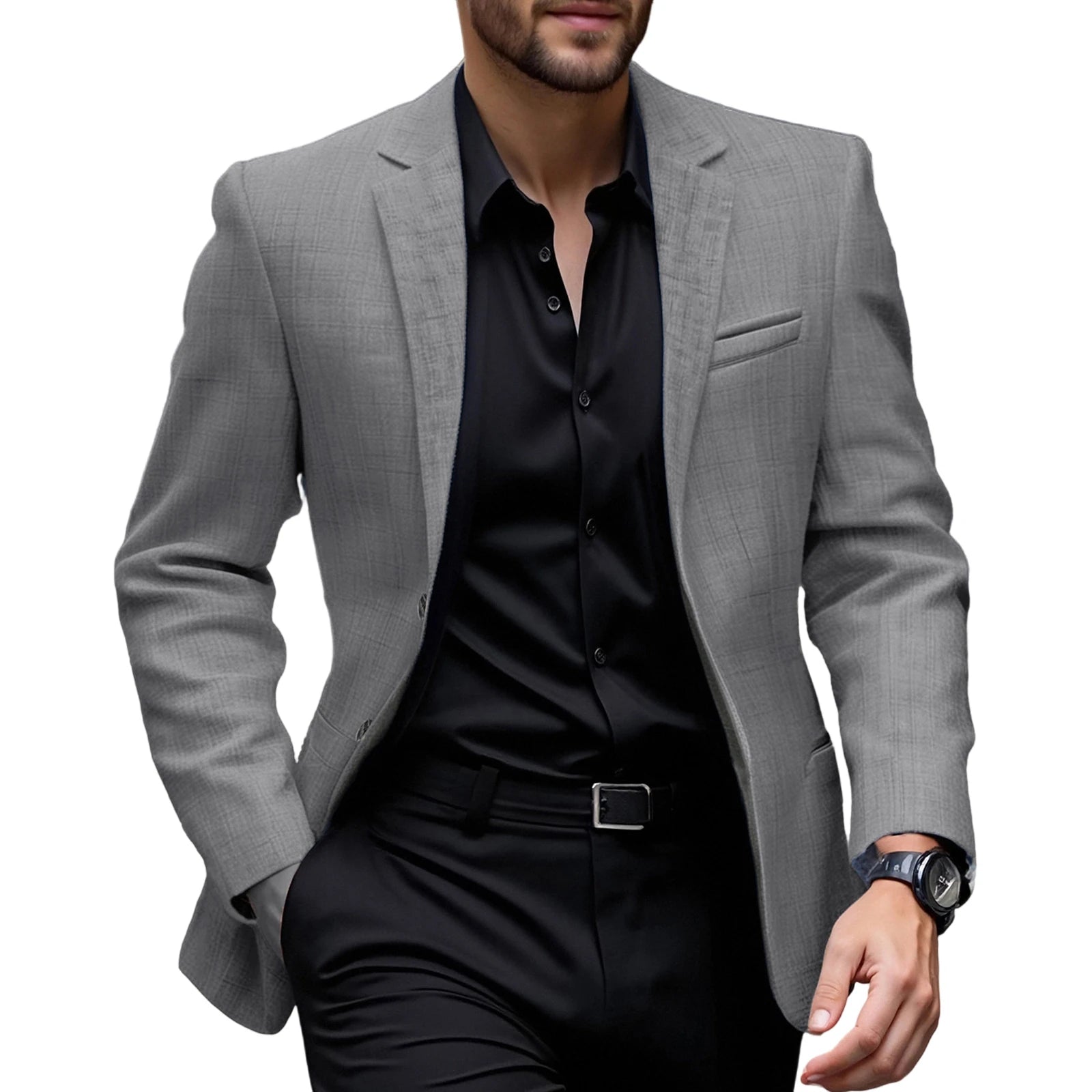 Men’s Casual Blazer