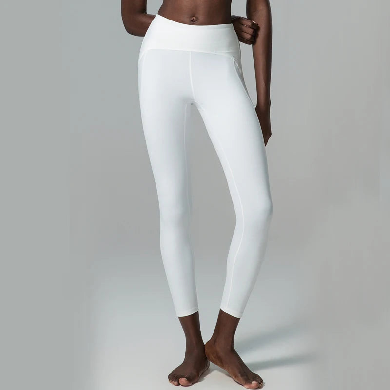 Women's High Waist Leggings Buttery Soft Yoga & Gym Tights