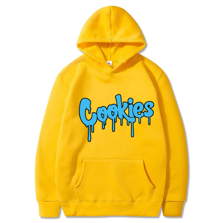 Anime Print Hoodie – Unisex Oversized Streetwear