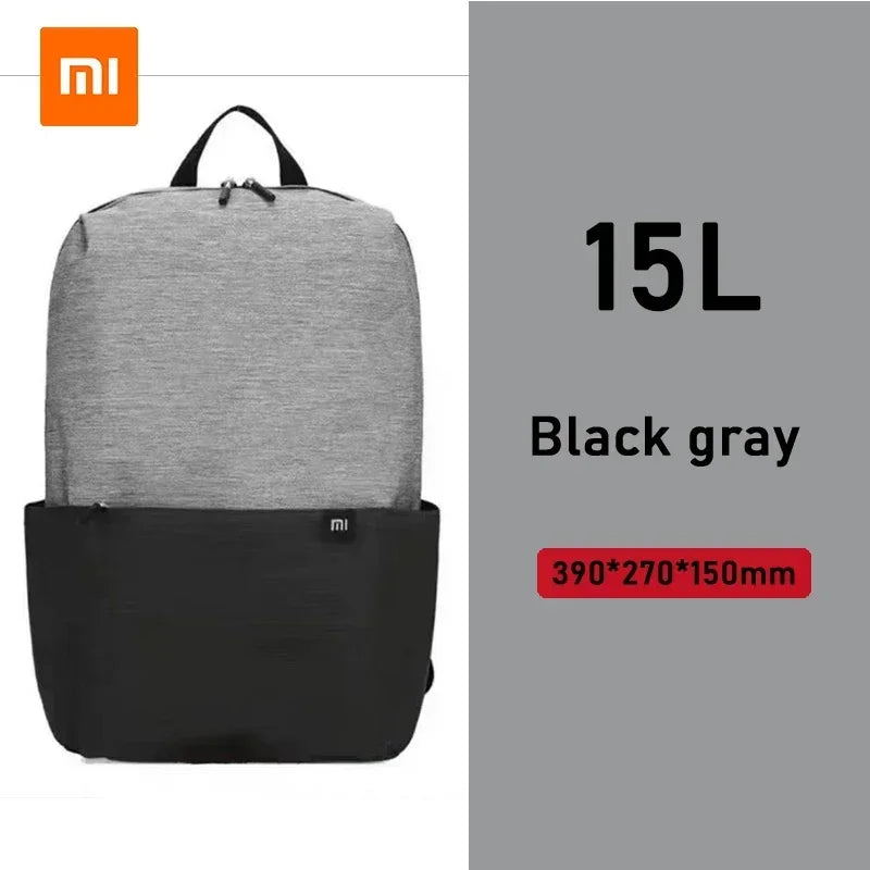 Unisex Xiaomi Backpack – Lightweight Outdoor Sports Bag