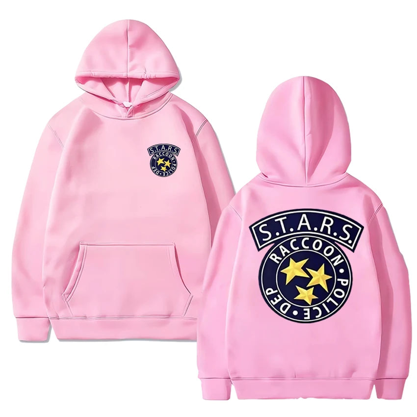 unisex Casual Oversized Sweatshirt