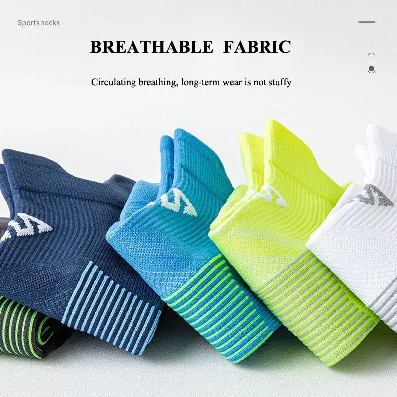 Unisex Sports Compression Socks