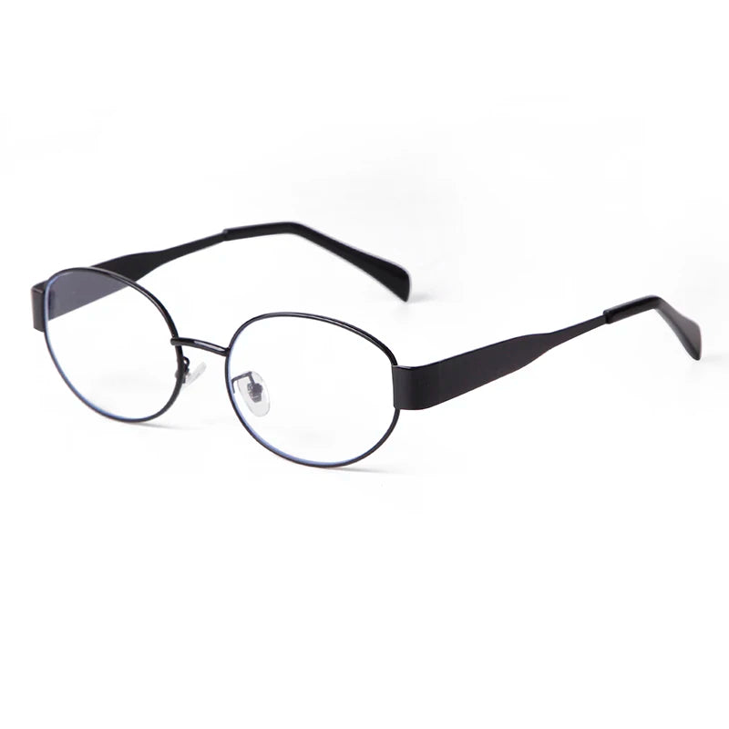Retro Oval Sunglasses for Men & Women