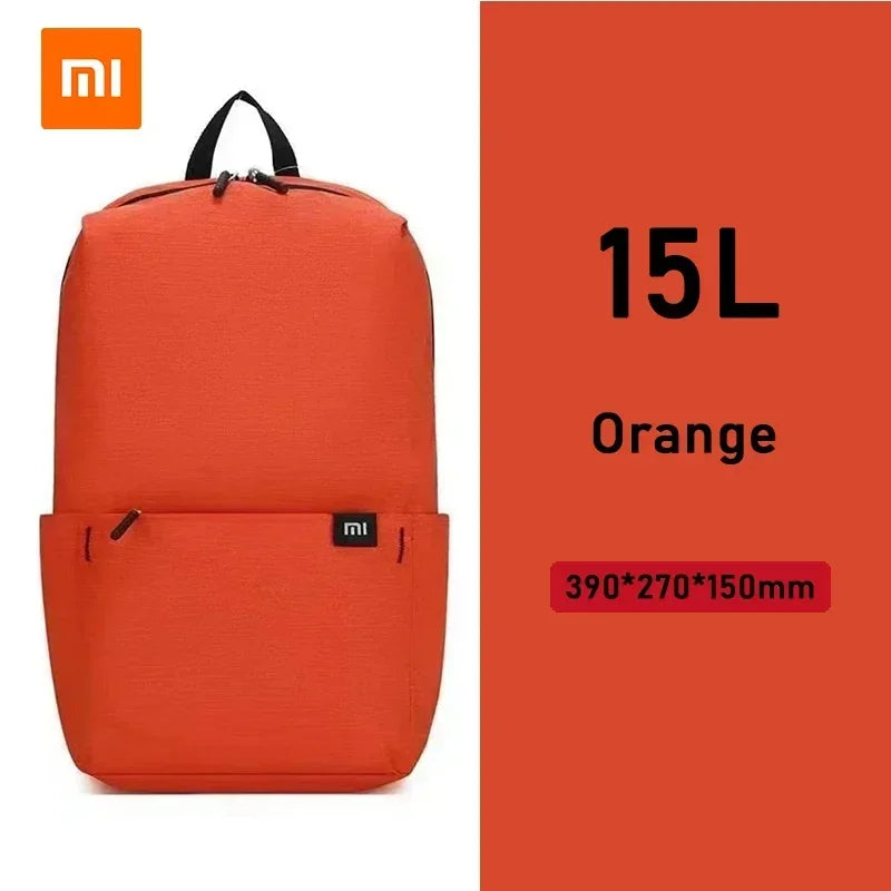Unisex Xiaomi Backpack – Lightweight Outdoor Sports Bag
