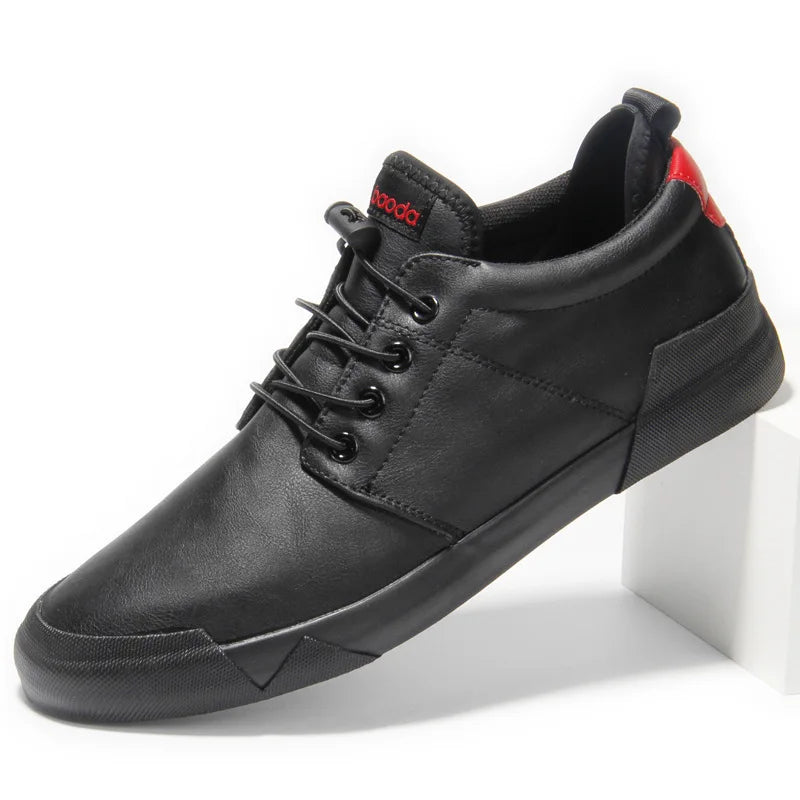 Men’s Leather Casual Shoes