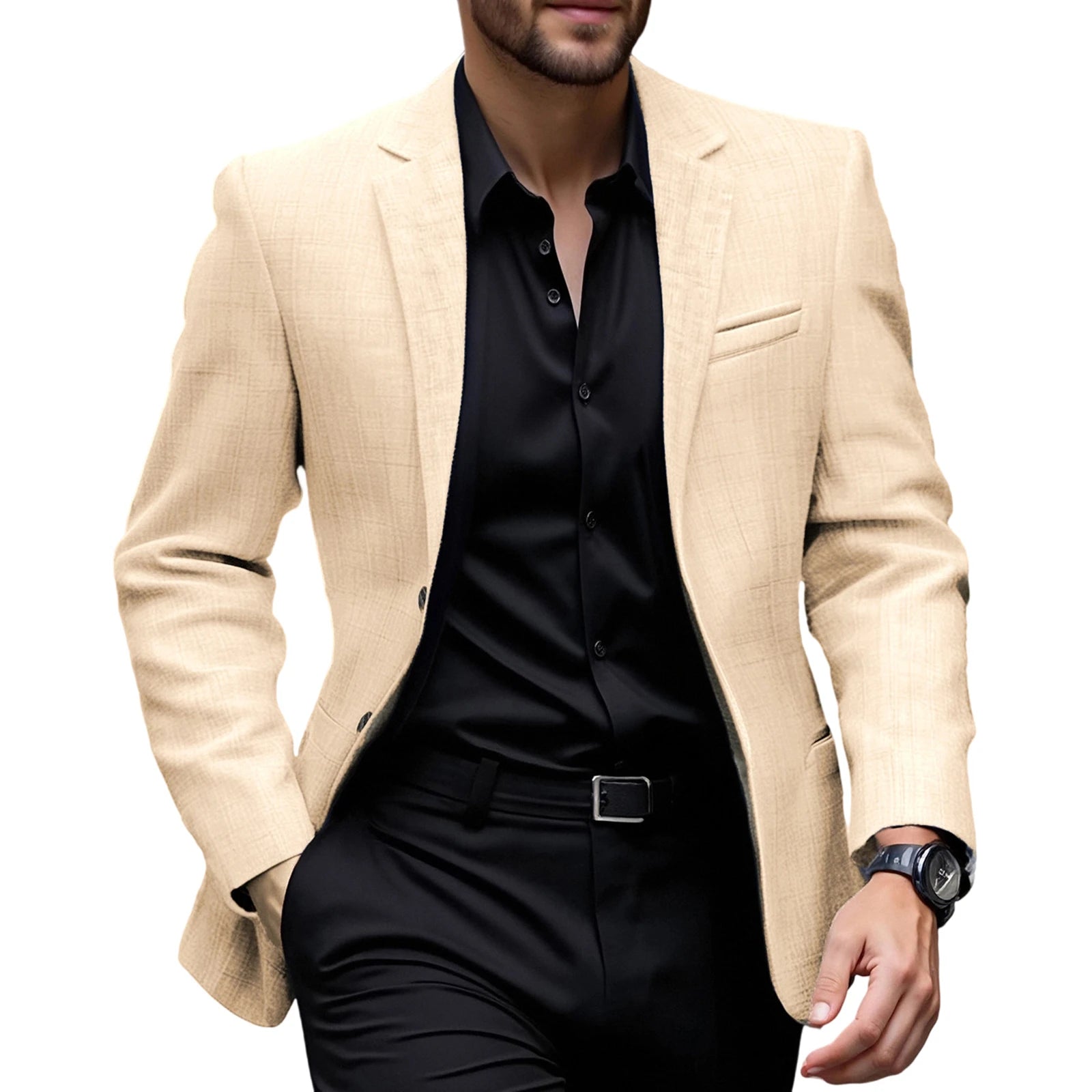 Men’s Casual Blazer