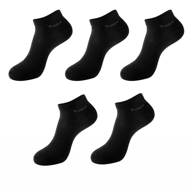 Men’s Bamboo Ankle Socks