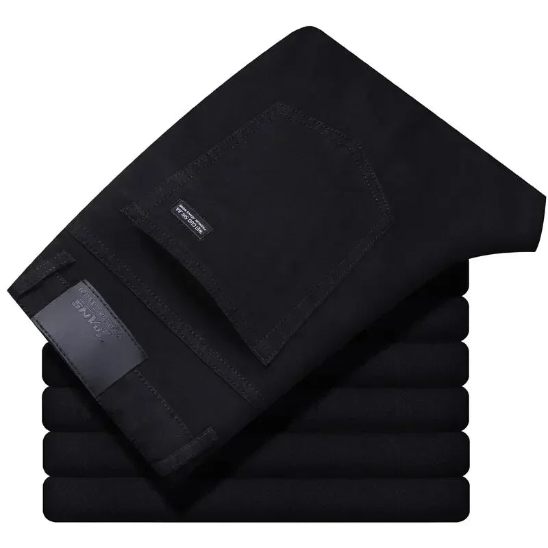 Men’s Slim Straight Jeans