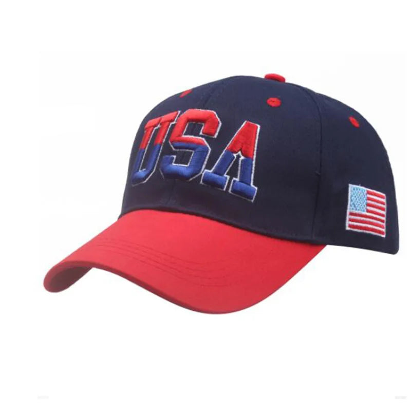 Embroidered Baseball Cap