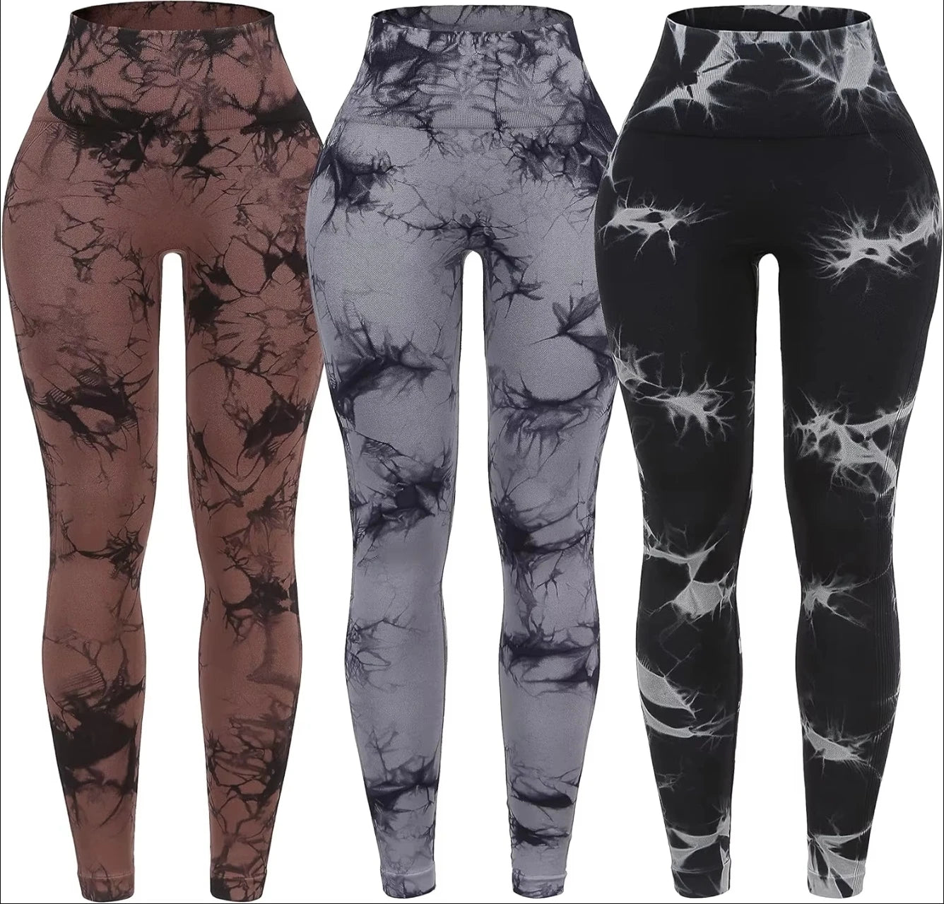 Women's Seamless Yoga Leggings