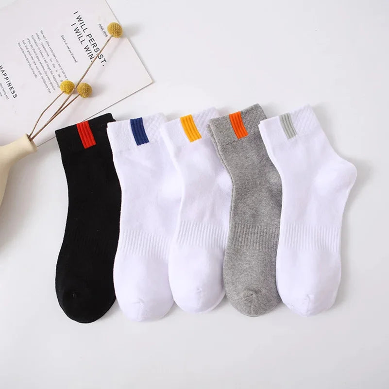 Men’s Long Tube Cotton Socks