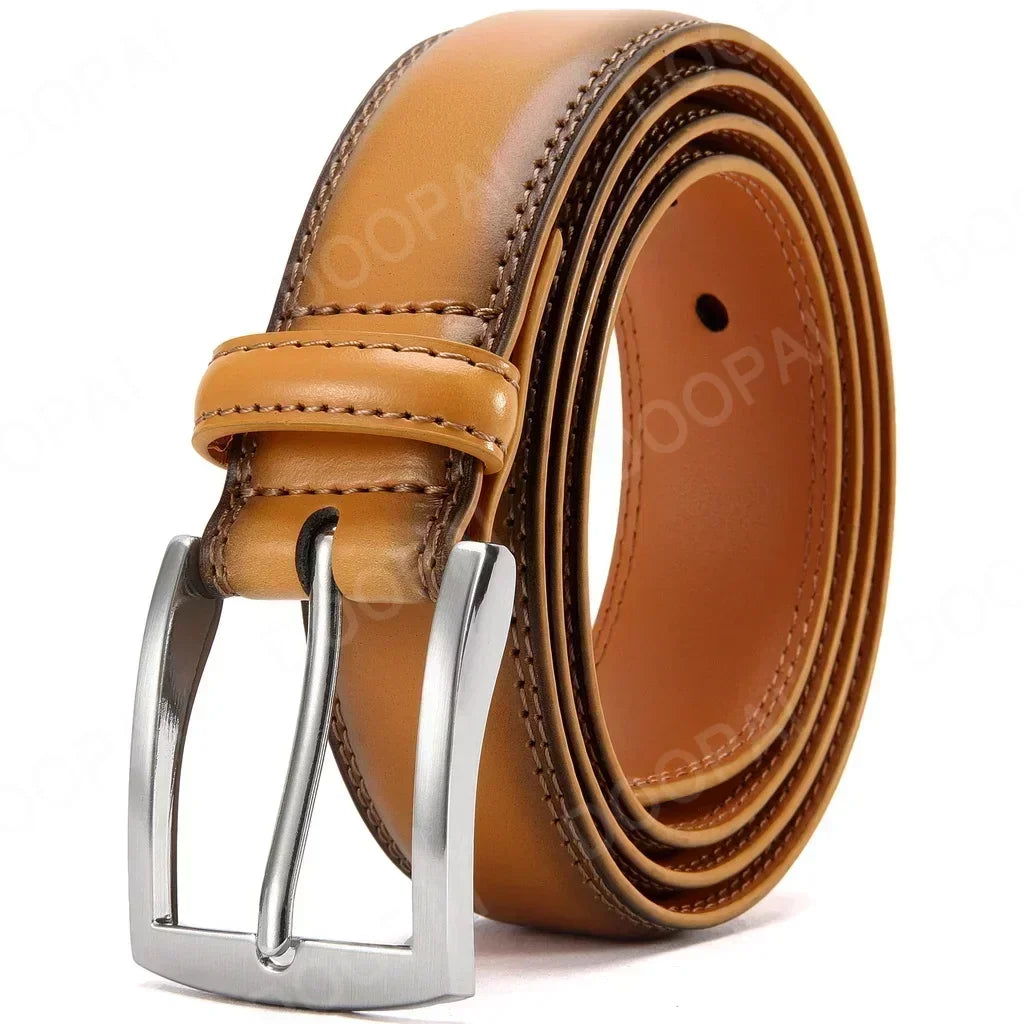 Men’s Genuine Leather Belt