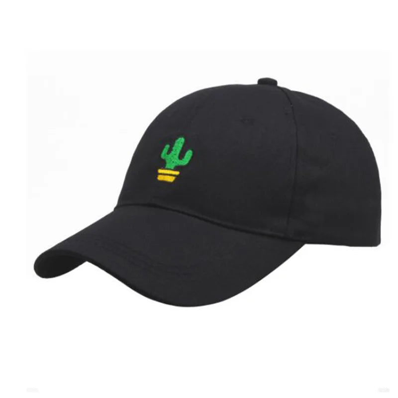 Embroidered Baseball Cap