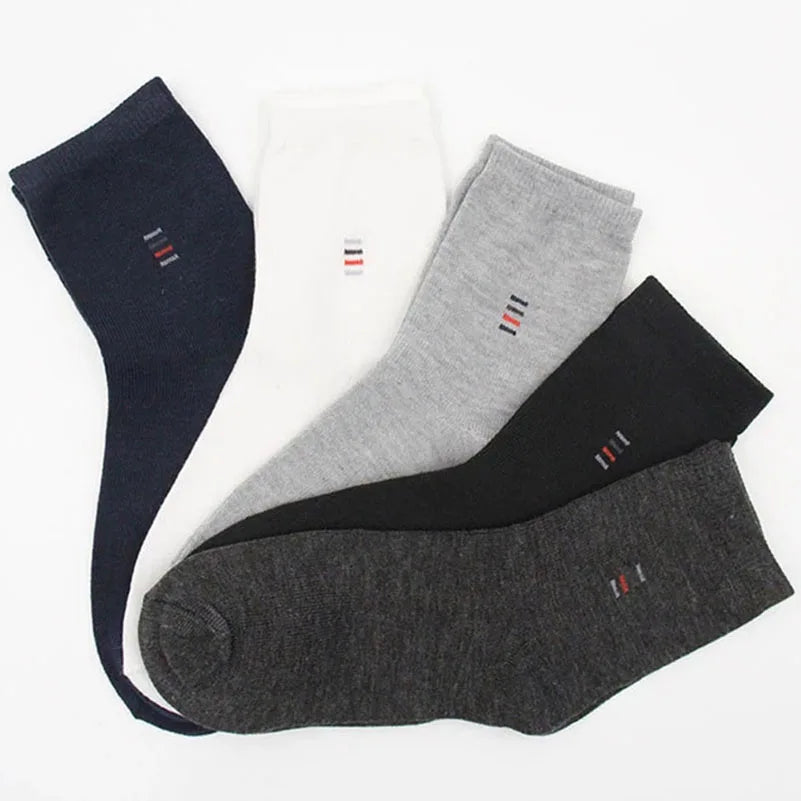 Men’s Long Tube Cotton Socks