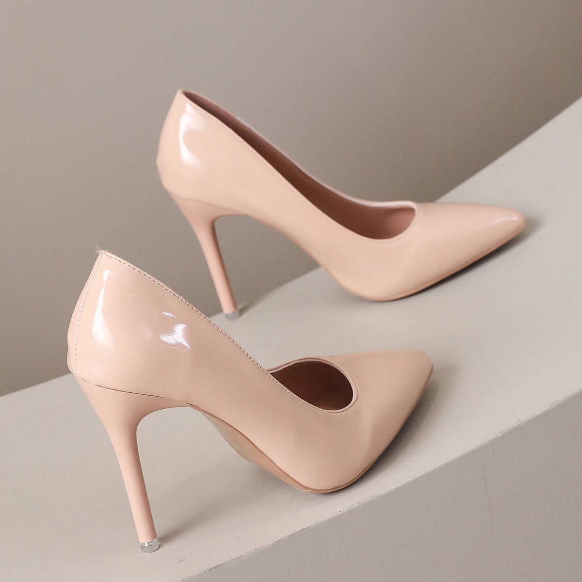 Wedding Party Shallow Heel Shoes for women