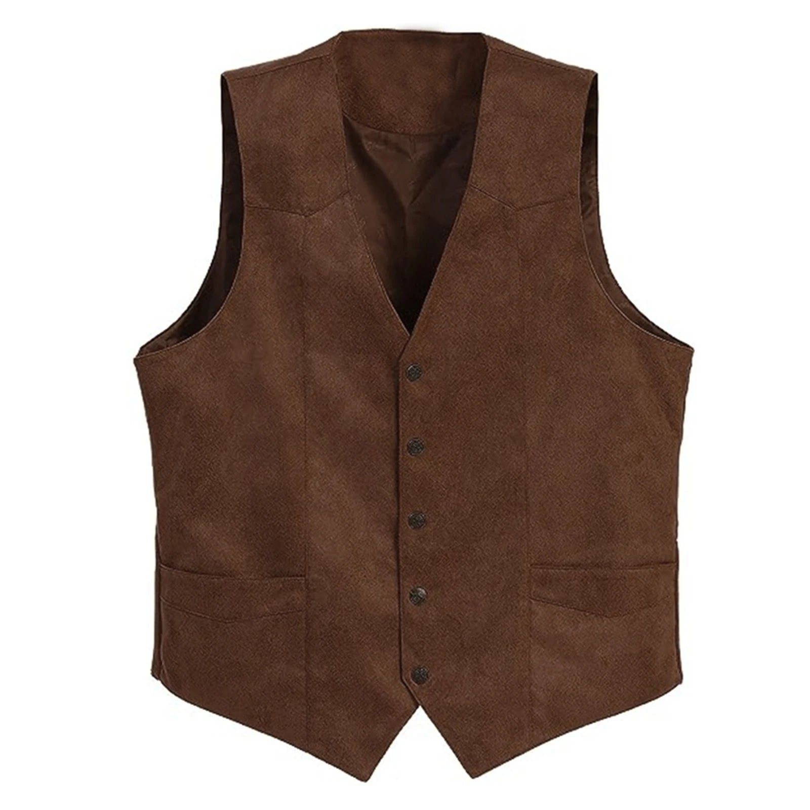 Men’s Casual Jacket Vest
