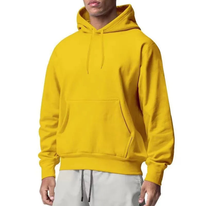 Unisex Pocket Hoodie