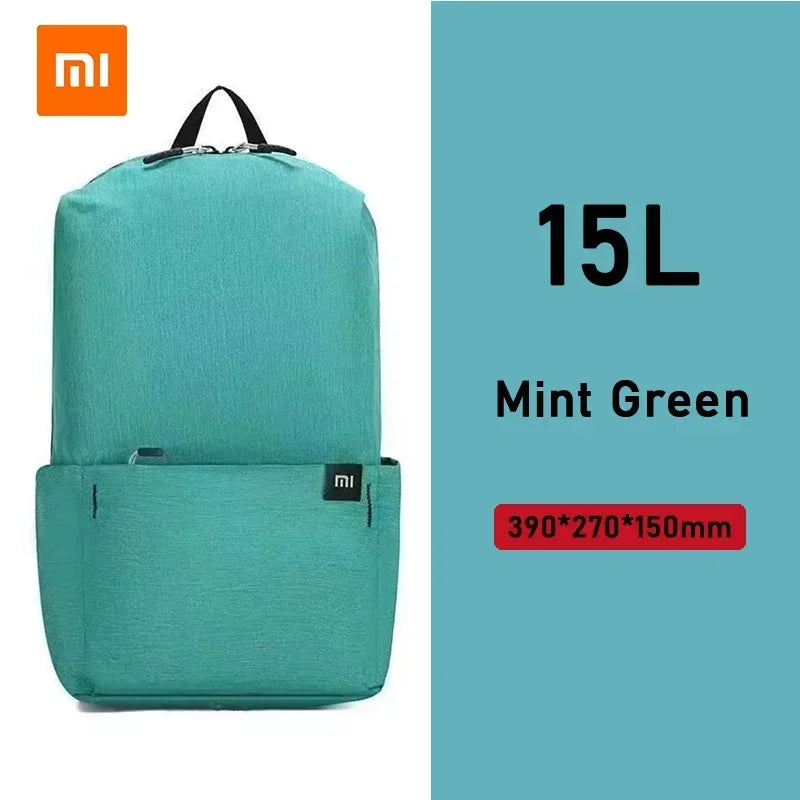 Unisex Xiaomi Backpack – Lightweight Outdoor Sports Bag
