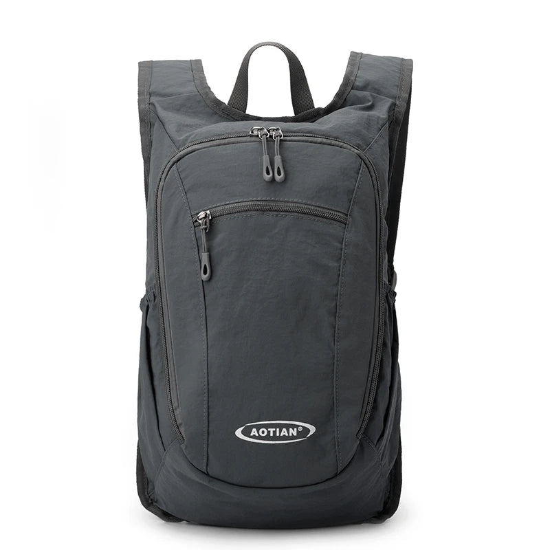 Large Capacity Backpack – Unisex Casual Hiking Bag