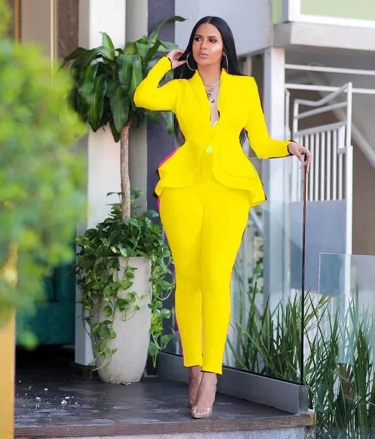 Women’s Two-Piece Winter Tracksuit