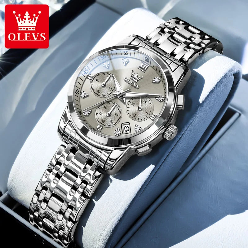 Women’s Luxury Quartz Watch