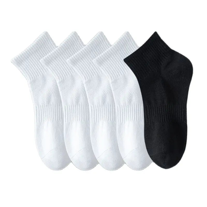 Men’s 100% Cotton Socks