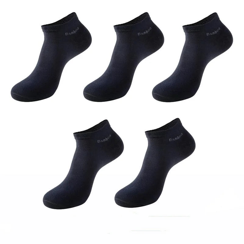 Men’s Bamboo Ankle Socks