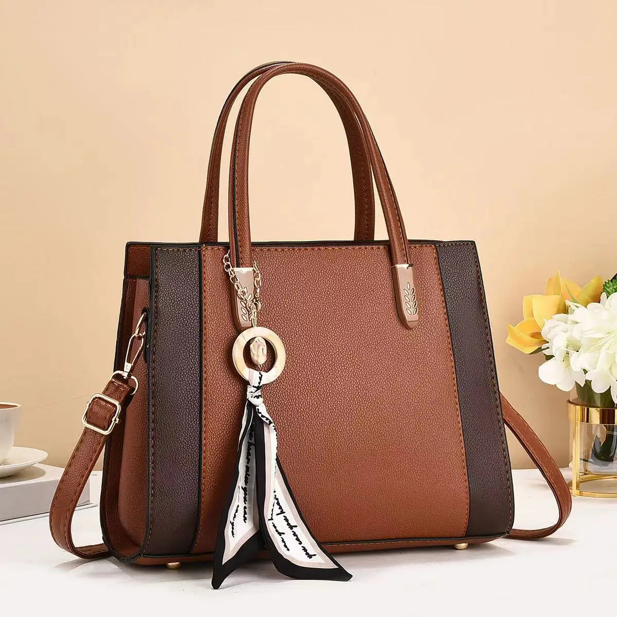 Women’s PU Leather Shoulder Bag