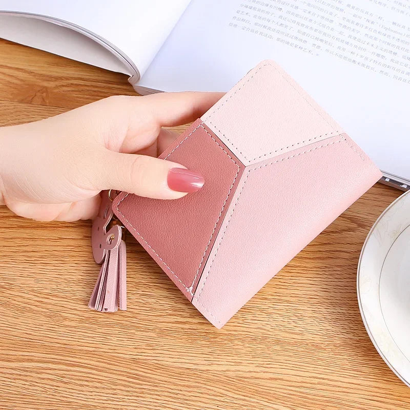 Women’s Long Wallet & Clutch