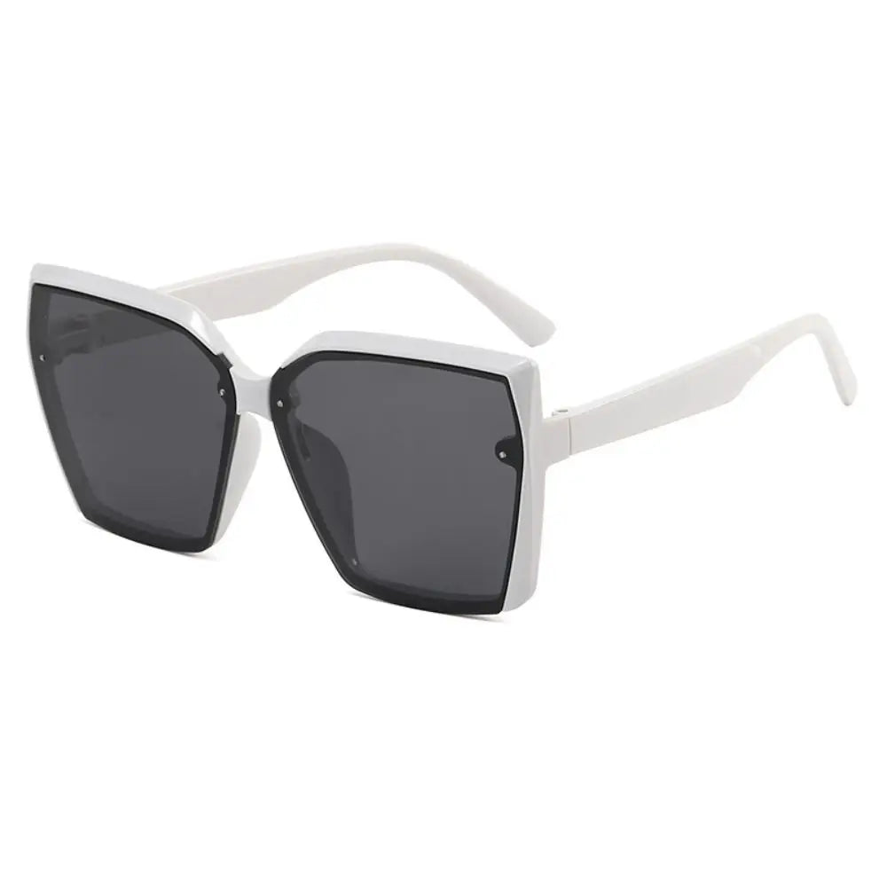 Unisex Oversized Square Sunglasses