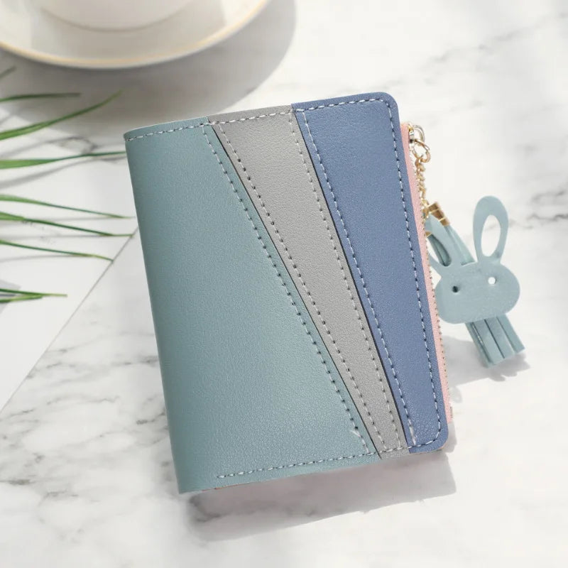 Women’s Small Zipper Wallet