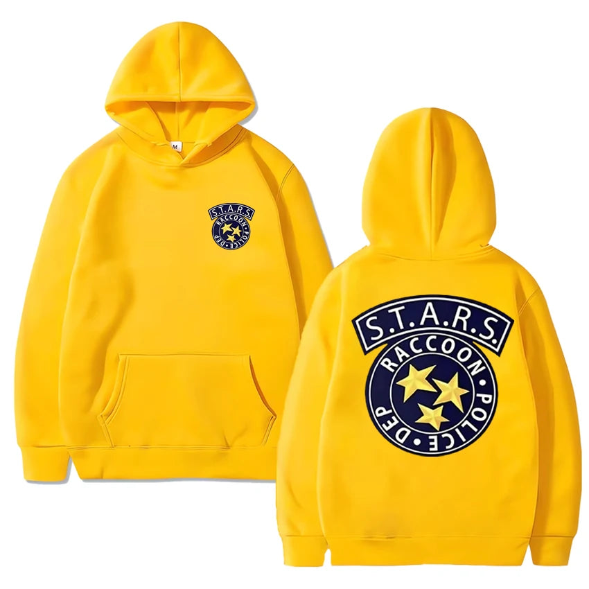 unisex Casual Oversized Sweatshirt