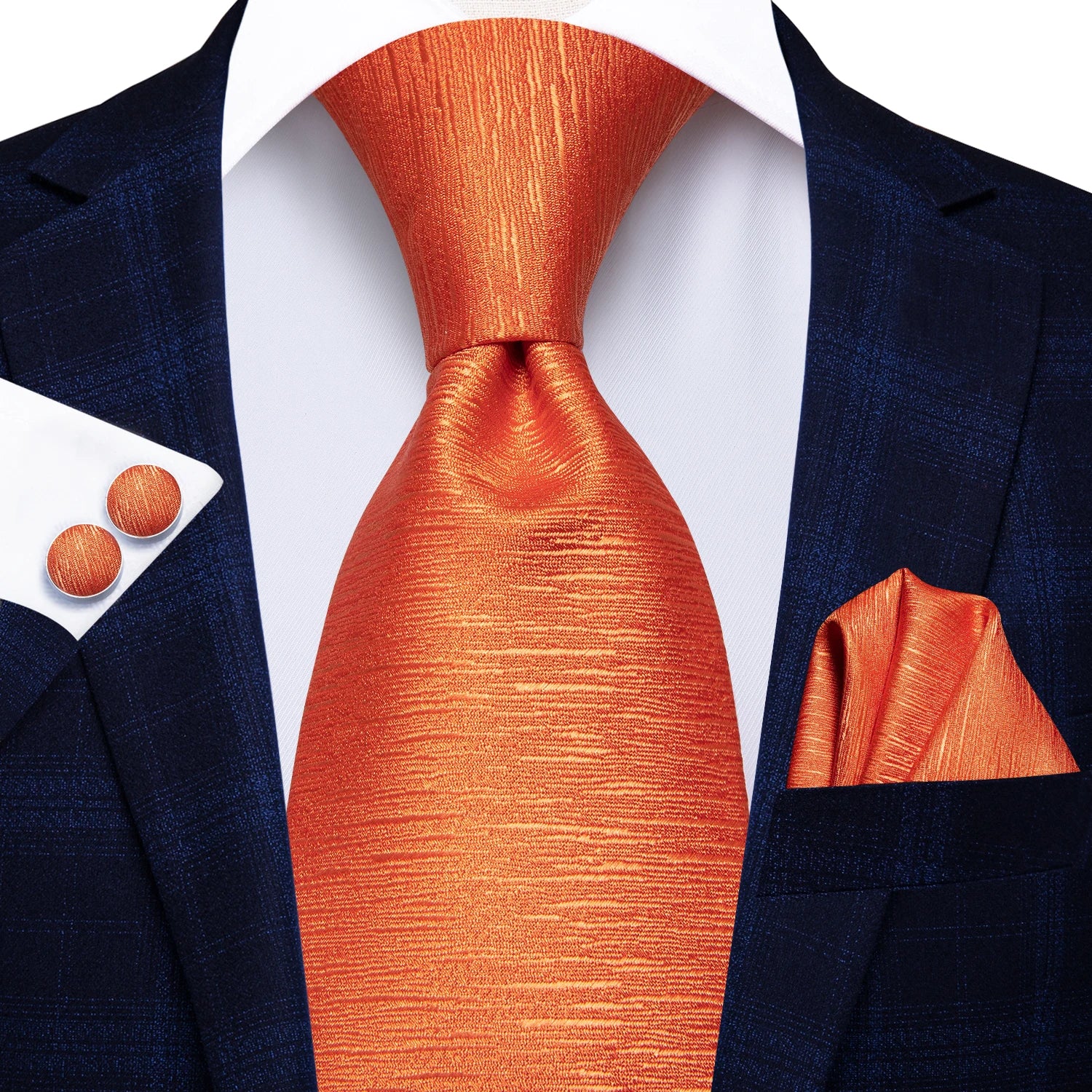 Hi-Tie 40-Style Silk Tie Set