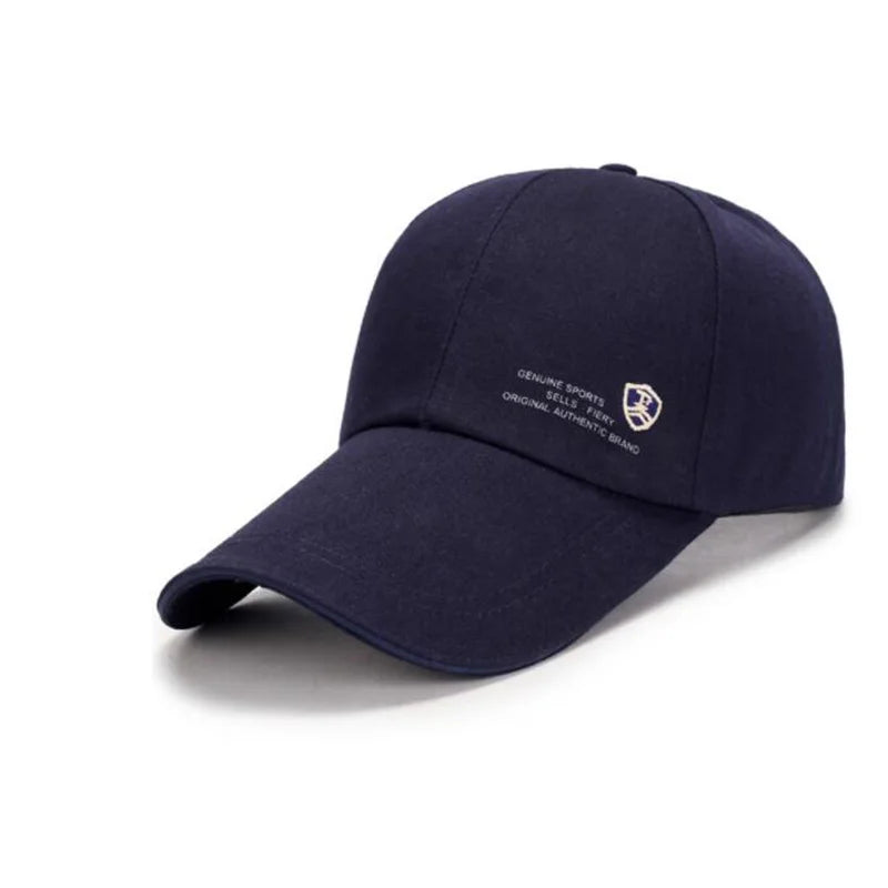 Embroidered Baseball Cap