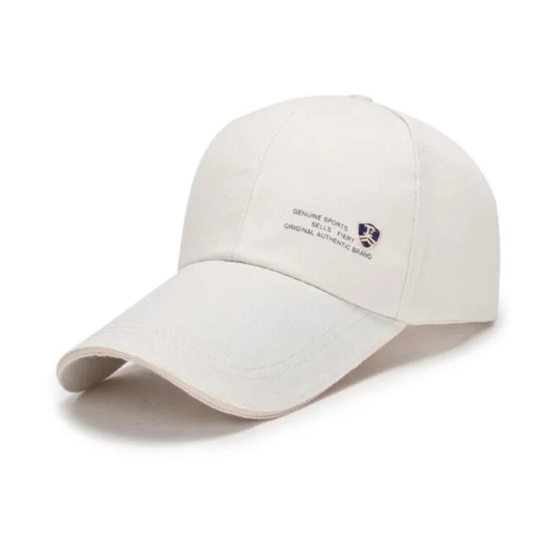 Embroidered Baseball Cap