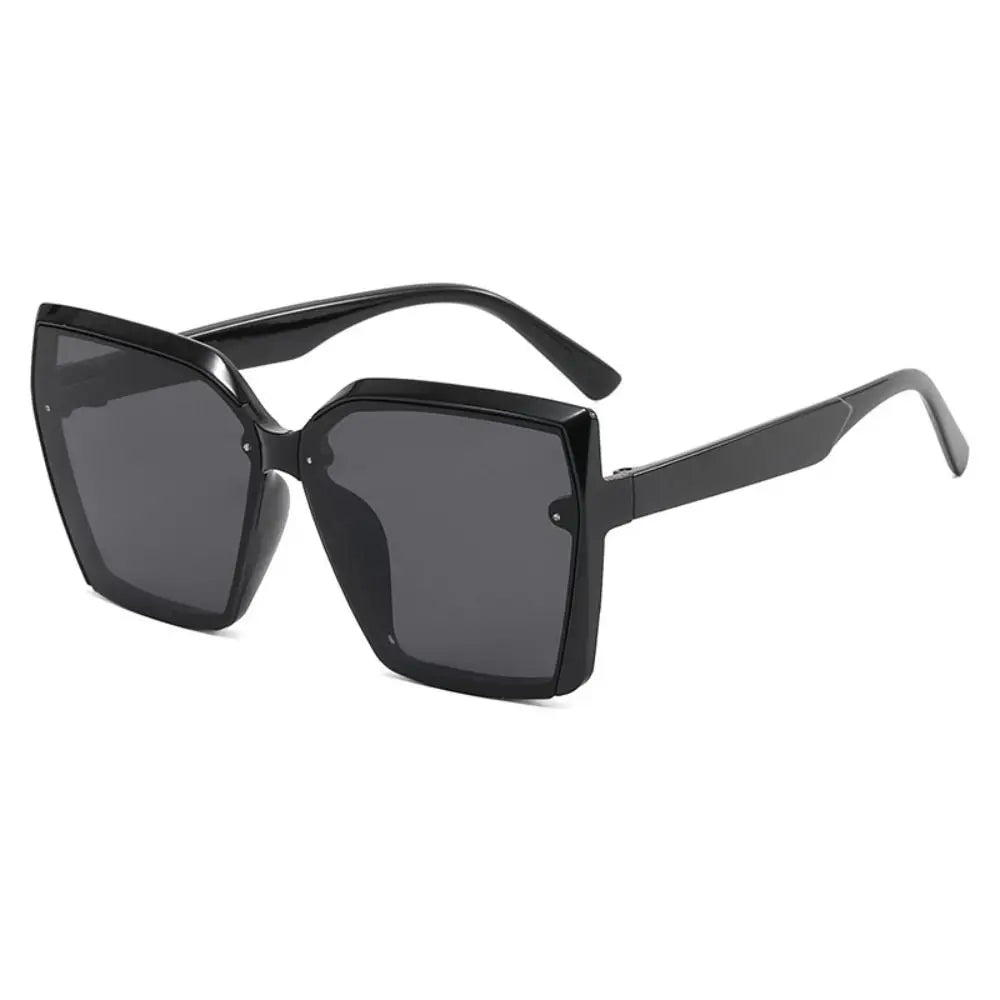 Unisex Oversized Square Sunglasses
